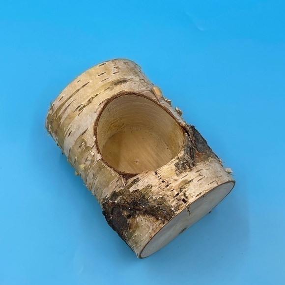 Wooden Candle Holder - Picture 4 of 7